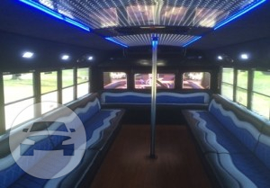 PEARL INTERNATIONAL 3800 Luxury Party Bus
Party Limo Bus /
Northville, MI

 / Hourly $0.00
