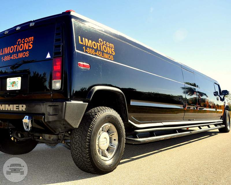 Hummer H2 Stretch Limo
Hummer /
Tampa, FL

 / Hourly $0.00
