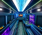 26 Passenger Party Bus / Limo Bus
Party Limo Bus /
Beaverton, OR

 / Hourly $0.00
