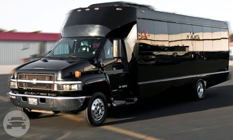 40 Passenger Party Bus
Party Limo Bus /
Orlando, FL

 / Hourly $0.00

