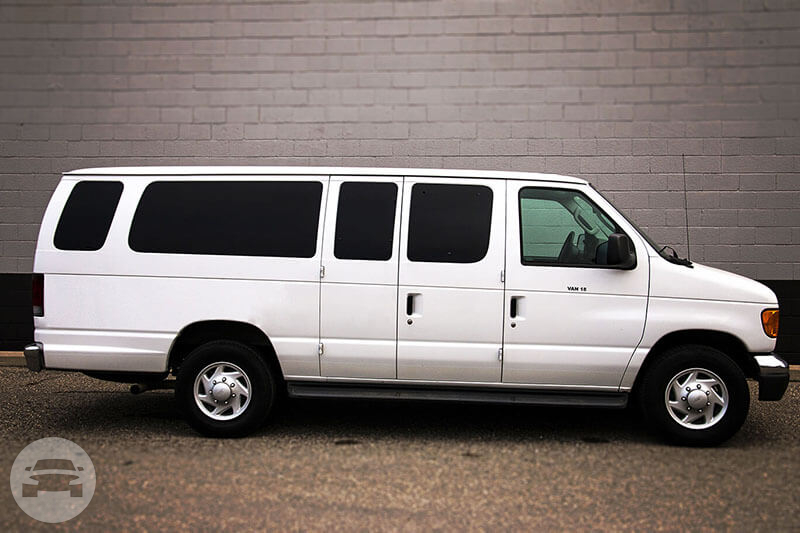 10 Passenger Party Van
Van /
Detroit, MI

 / Hourly $0.00
