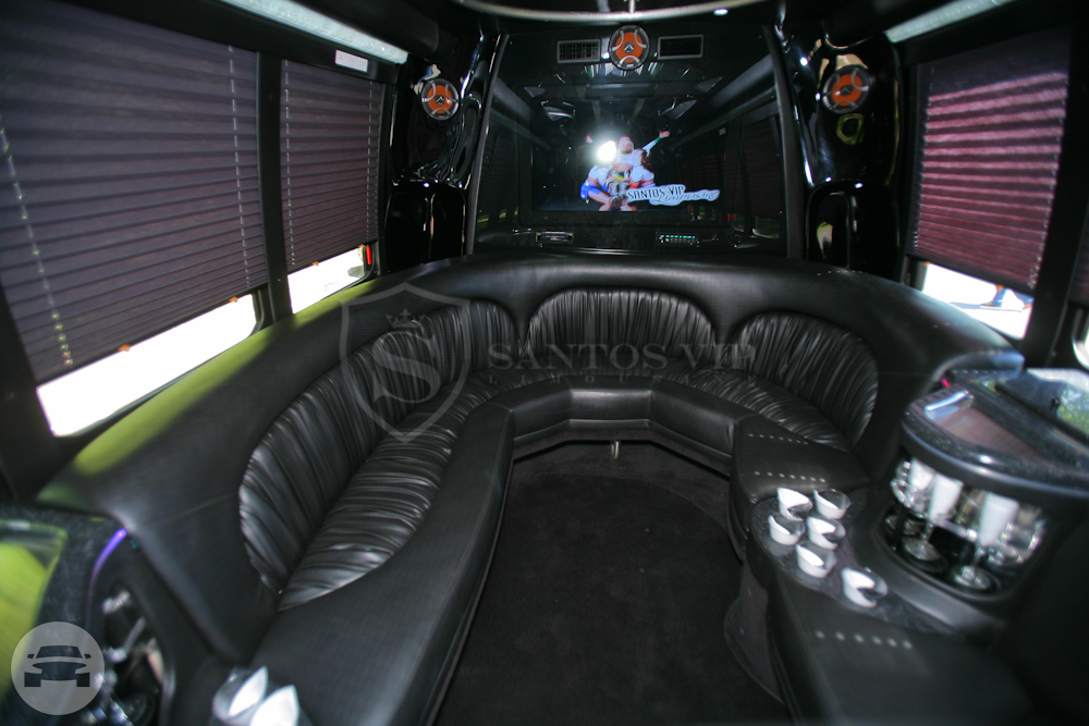 Limo Coach Party Bus
Party Limo Bus /
Newark, NJ

 / Hourly (Other services) $160.00
