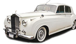 Classic Rolls Royce Silver Cloud I - Antique
Sedan /
Worcester, MA

 / Hourly $170.00
