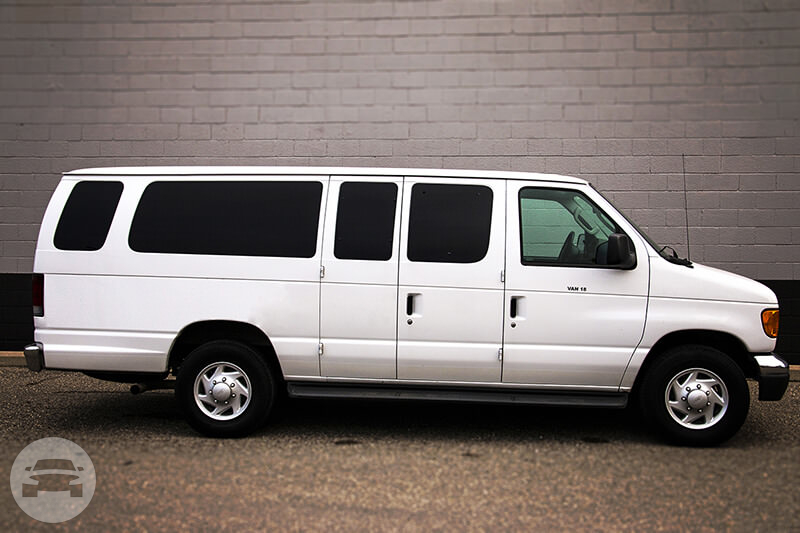 White Party Van (12 Passengers)
Van /
Romulus, MI

 / Hourly $0.00
