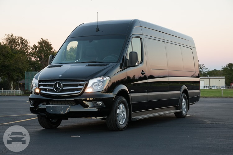 Mercedes-Benz Sprinter Limousine
Van /
Napa, CA

 / Hourly $119.95
