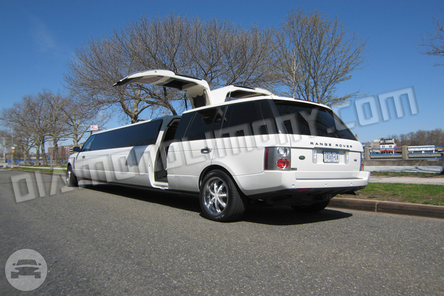 Range Rover HSE Limousine
Limo /
Jersey City, NJ

 / Hourly $150.00
