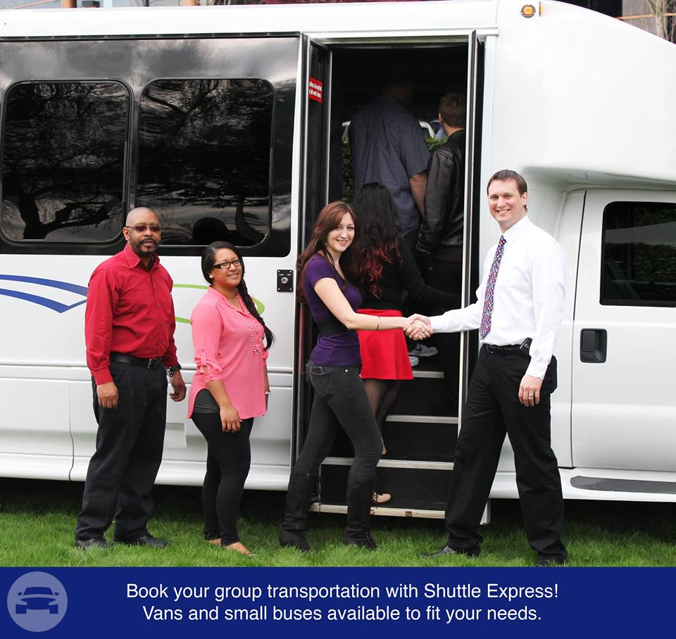 Executive 14-passenger Coach
Coach Bus /
Everett, WA

 / Hourly $0.00
