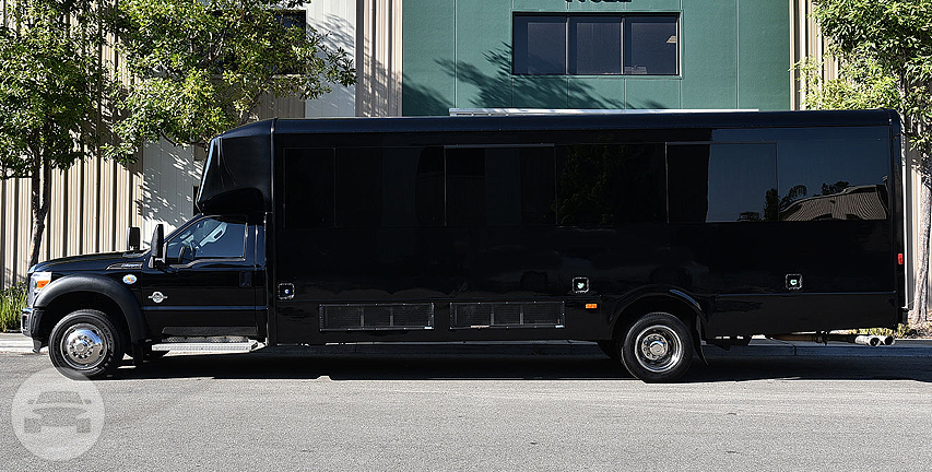 (26-30 Passenger) Black Limo Bus
Party Limo Bus /
Denver, CO

 / Hourly $0.00
