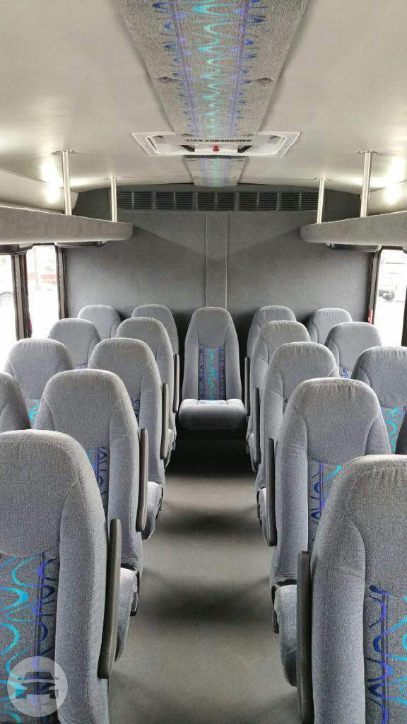 29 Passenger International Mini Coach
Coach Bus /
Rogers, AR

 / Hourly $0.00
