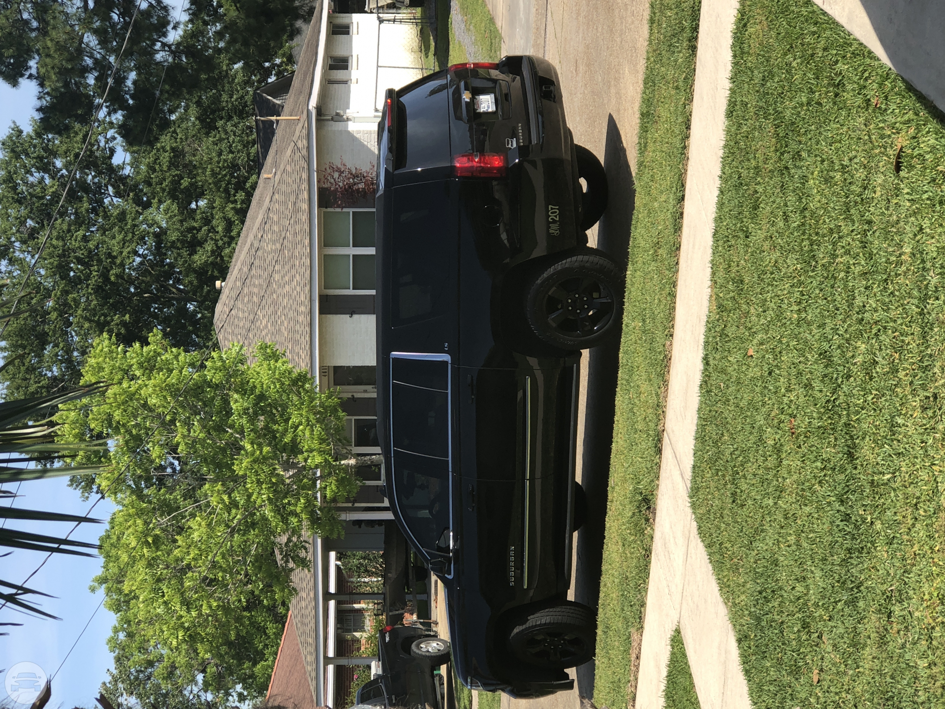 Chevy suburban
- /
New Orleans, LA

 / Hourly $0.00
