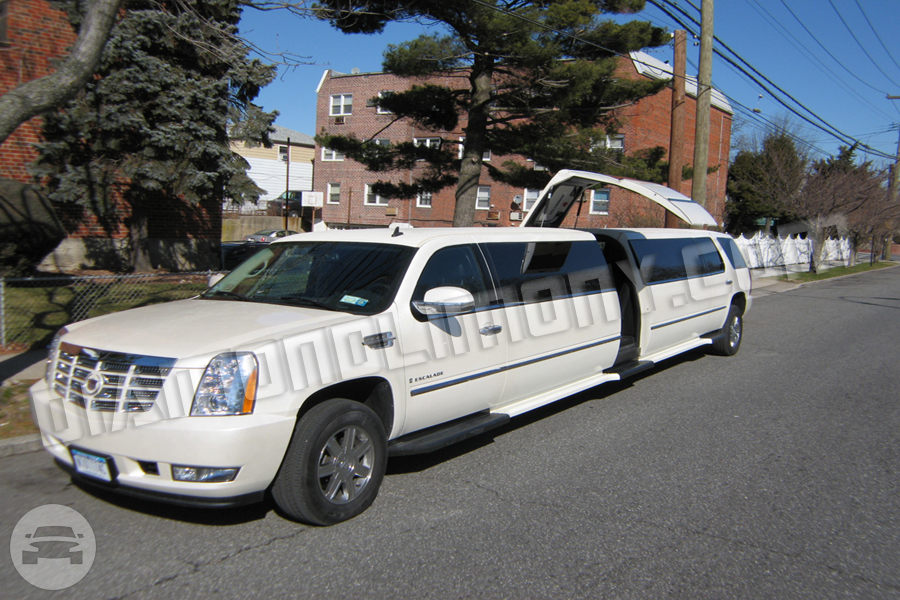 Cadillac Escalade Stretched Limo
Limo /
New York, NY

 / Hourly $125.00
