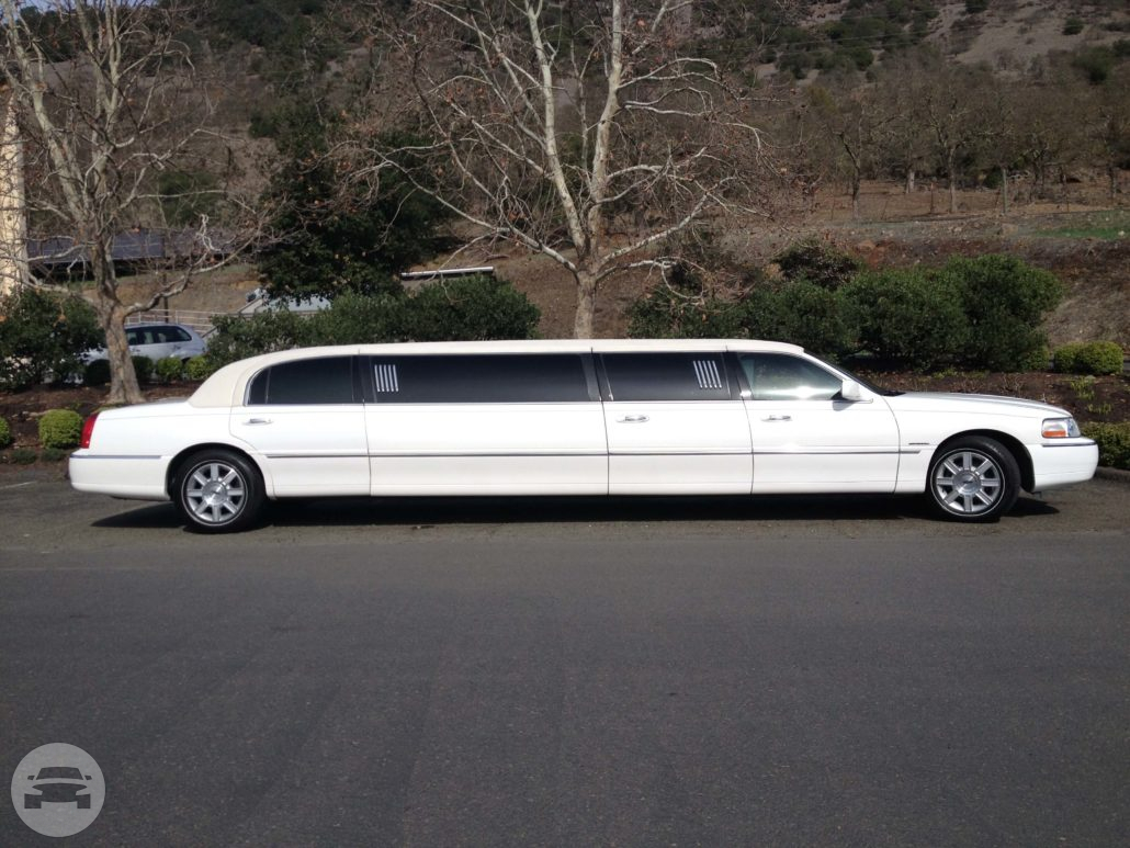 White Limousine
Limo /
Lafayette, CA

 / Hourly $95.00
