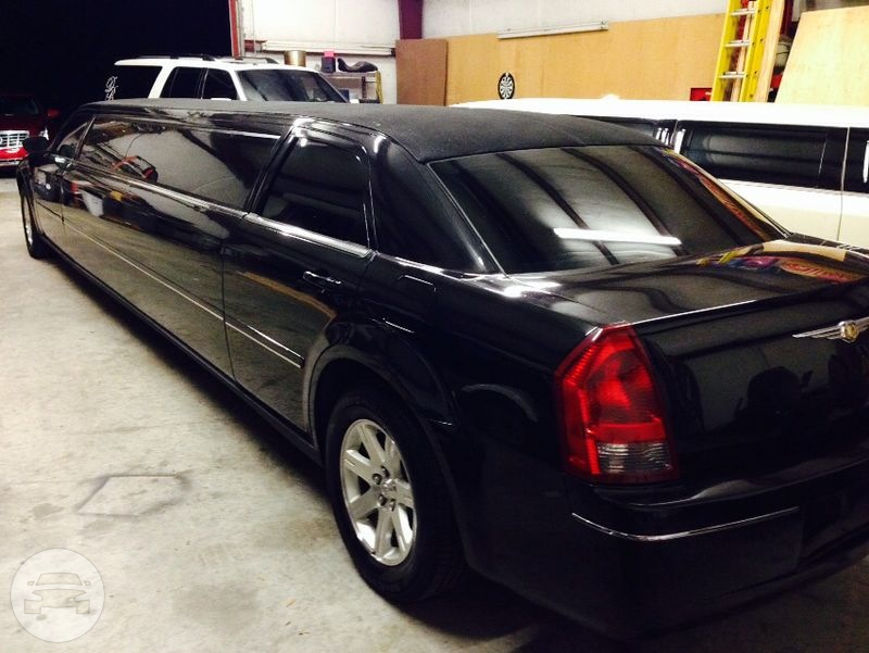 9 Passenger Chrysler 300 Limousine
Limo /
Portage, IN

 / Hourly $0.00
