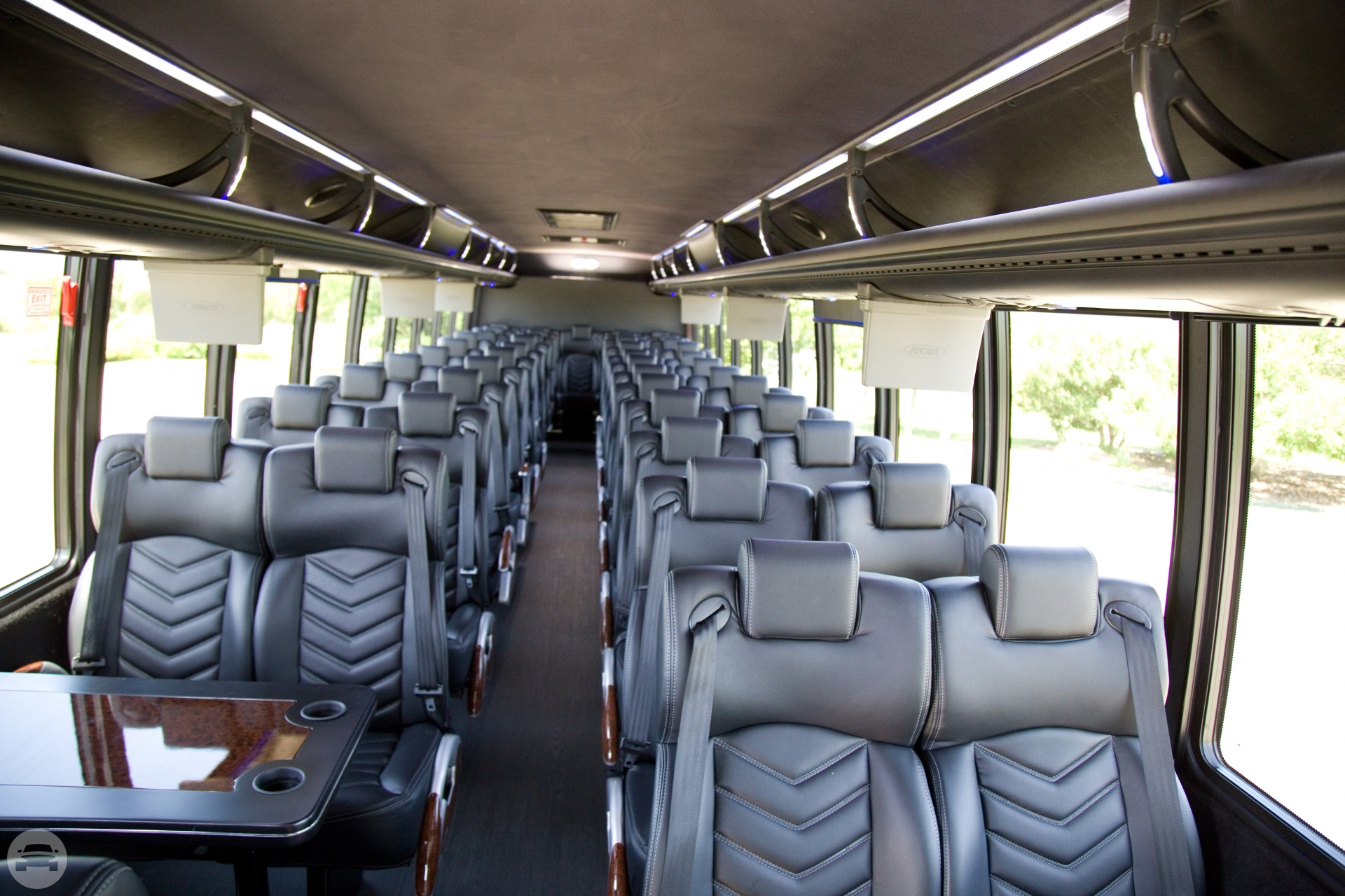 56 Passenger Buses
Coach Bus /
Indianapolis, IN

 / Hourly $0.00
