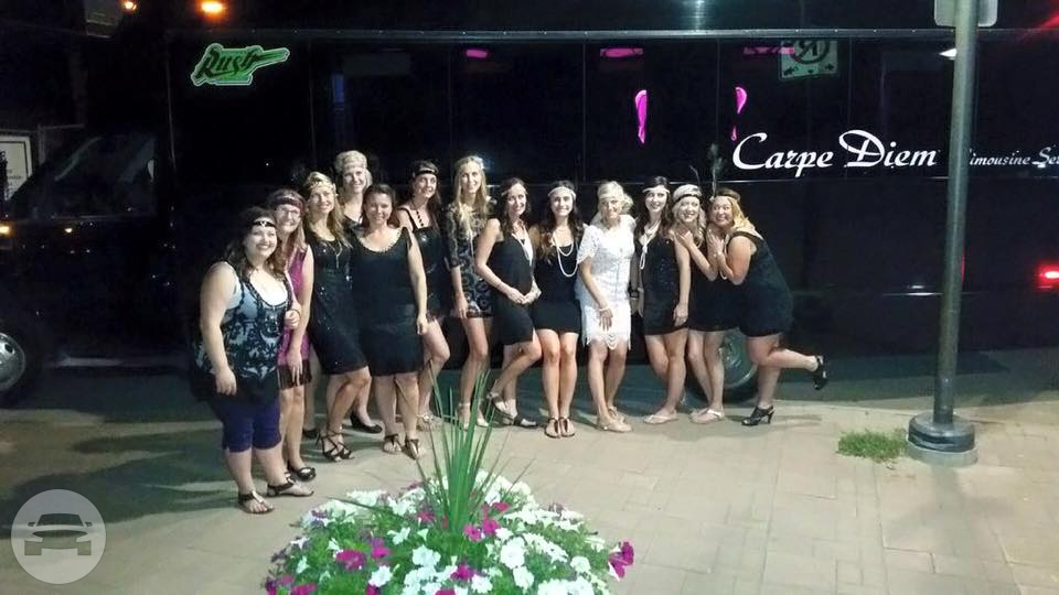 Sapphire Party Bus
Party Limo Bus /
Portland, OR

 / Hourly $0.00

