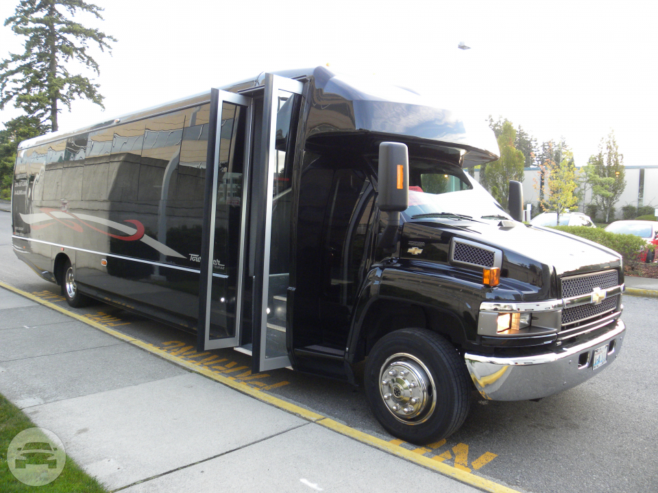 32/38 Pass Limousine Coach
Party Limo Bus /
Everett, WA

 / Hourly $0.00
