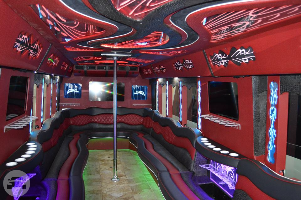 28-32 Passengers Party Bus
Party Limo Bus /
Corinth, TX

 / Hourly $0.00
