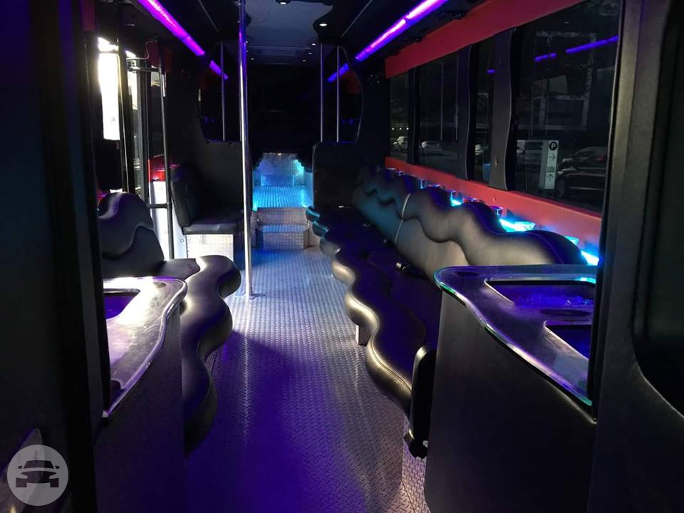 Party Bus
Party Limo Bus /
Houston, TX

 / Hourly $200.00
