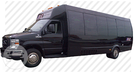 16 passenger Limo Bus
Coach Bus /
Los Angeles, CA

 / Hourly $99.00
