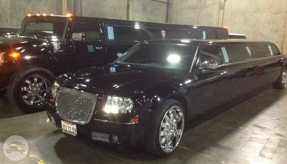 8-12 Passenger Black Chrysler 300 Limousines
Limo /
Monterey, CA

 / Hourly $0.00
