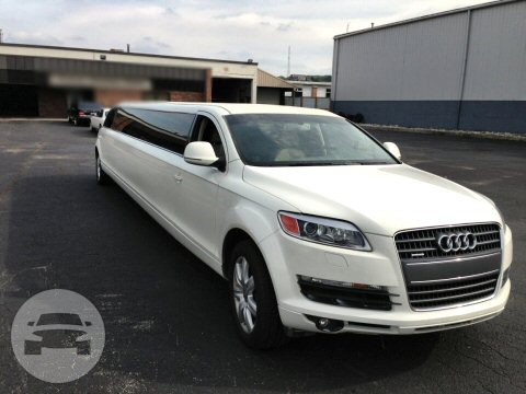Audi Q7
Limo /
Warren, OH

 / Hourly $0.00
