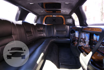 6 - 8 Passengers Black Lincoln Limousine
Limo /
Redwood City, CA

 / Hourly $0.00
