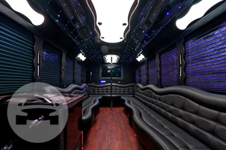 22 passenger Limo Bus
Party Limo Bus /
Columbus, OH

 / Hourly $160.00
