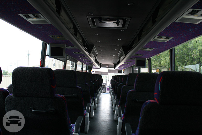 56 Passengers Charter Bus
Coach Bus /
Grapevine, TX

 / Hourly $0.00
