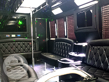 PARTY LIMO BUS - BLACK
Party Limo Bus /
Riverside, CA

 / Hourly $0.00
