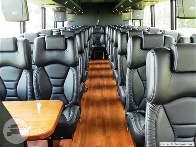 40 passenger Federal Coach
Coach Bus /
Columbus, OH

 / Hourly $0.00
