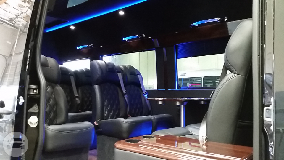 Mercedes Benz VIP Shuttle Sprinter Coach
SUV /
Seattle, WA

 / Hourly $0.00
