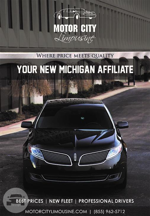 Lincoln MKT
Sedan /
Detroit, MI

 / Hourly $0.00
