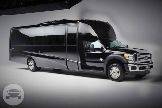New Executive Shuttle Bus
Coach Bus /
Monterey, CA

 / Hourly $0.00
