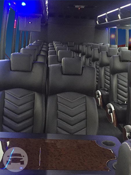 37 seater Shuttle Mini Coach
Party Limo Bus /
San Bruno, CA

 / Hourly $0.00
