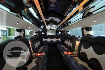 16-20 Passenger Black Hummer Strech Limousine
Hummer /
Aptos, CA 95003

 / Hourly $0.00
