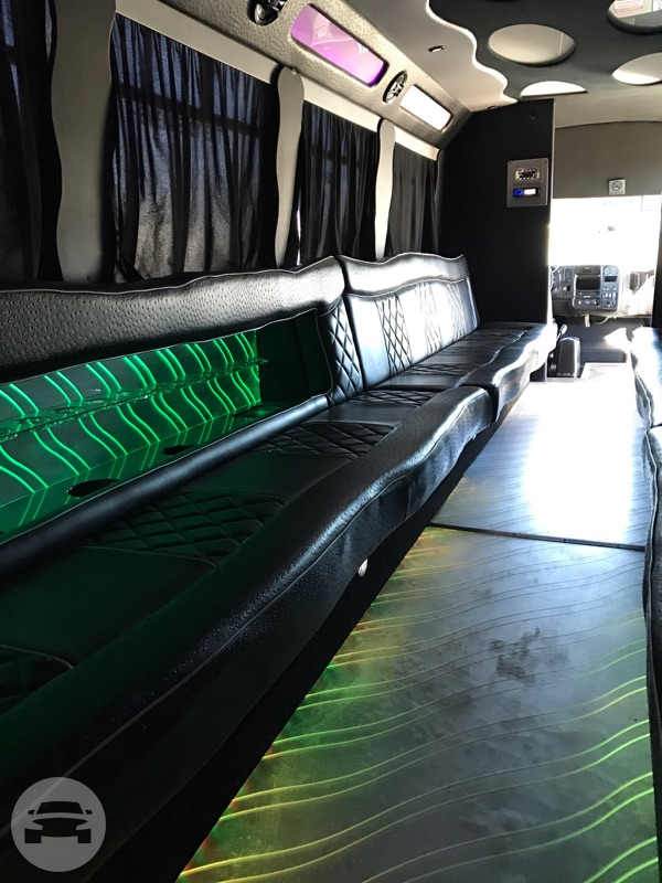 23 Passenger Party Bus
Party Limo Bus /
Highland Park, TX

 / Hourly $0.00
