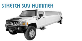 HUMMER STRETCH SUV LIMOUSINE
Hummer /
Montclair, NJ

 / Hourly $0.00
