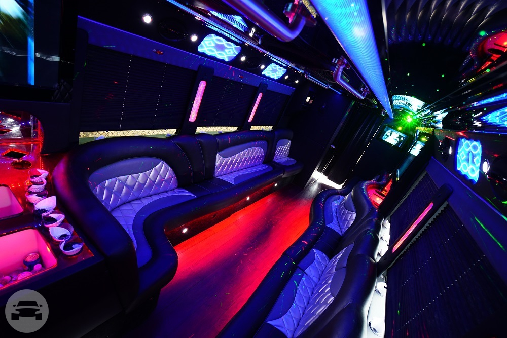 42 Passenger Luxury Limo Coach
Party Limo Bus /
New York, NY

 / Hourly (Other services) $225.00
