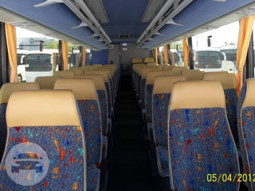 Mini Coach 40 passengers
Coach Bus /
Galveston, TX

 / Hourly $0.00
