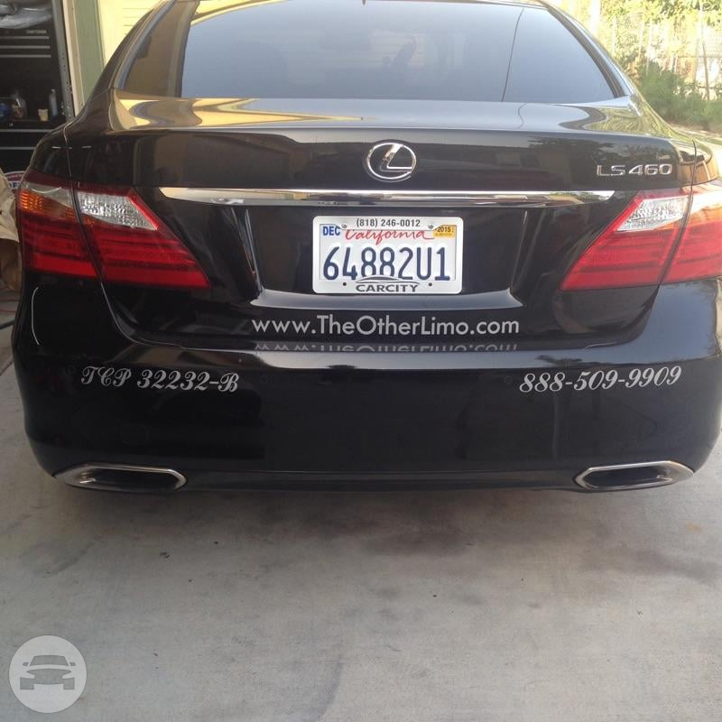 Lexus LS 460
Sedan /
Costa Mesa, CA

 / Hourly $0.00
