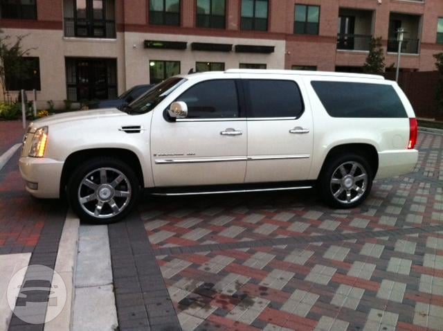White Cadillac Escalade SUV
SUV /
Houston, TX

 / Hourly $0.00
