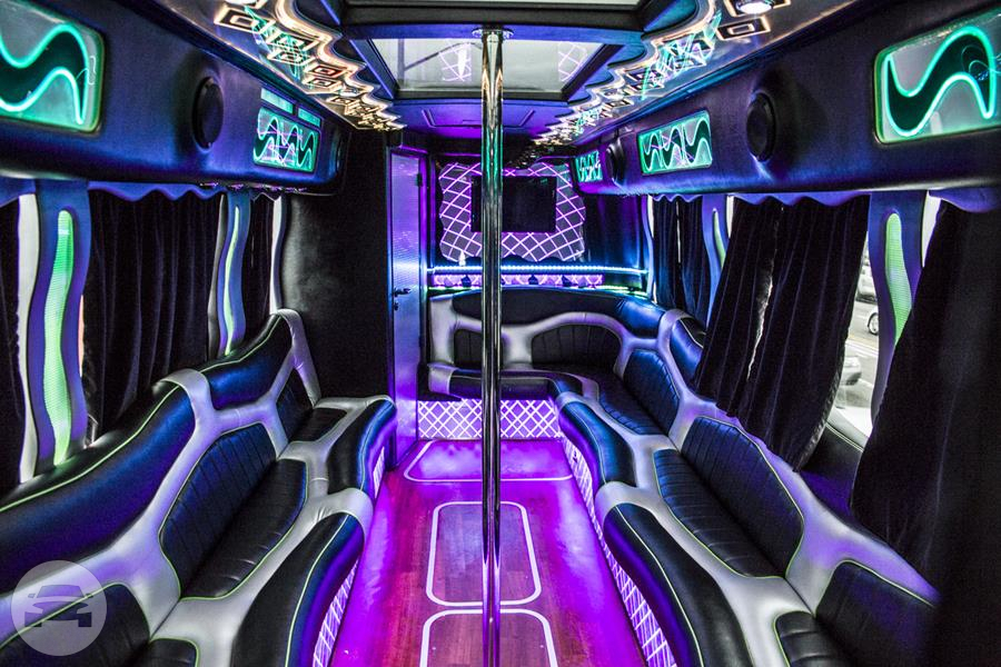 Galaxy Edition Party Bus - 50 Passengers
Party Limo Bus /
New York, NY

 / Hourly $583.00
