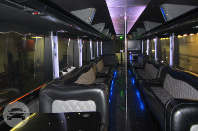 Party Bus 45 Pax
Party Limo Bus /
North Brunswick Township, NJ

 / Hourly $0.00
