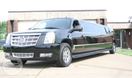 Cadillac Escalade 
Limo /
Wickliffe, OH 44092

 / Hourly $0.00
