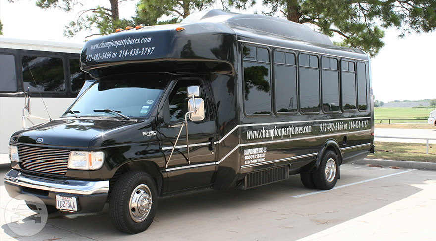 18-20 Passengers Party Bus
Party Limo Bus /
Southlake, TX

 / Hourly $0.00
