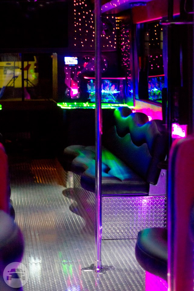 Party Bus
Party Limo Bus /
Sugar Land, TX

 / Hourly $200.00
