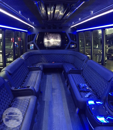 2016 Luxury Limousine Bus 26 Passenger (Coming Real Soon... )
Coach Bus /
Chalmette, LA

 / Hourly $0.00
