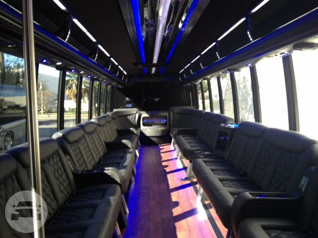 Party bus
Party Limo Bus /
San Jose, CA

 / Hourly $0.00
