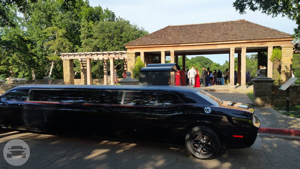 Dodge Challenger Jet-Door Limo
Limo /
Irving, TX

 / Hourly $0.00
