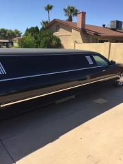 Lincoln Stretch Limos
Limo /
Chandler, AZ

 / Hourly $0.00

